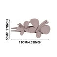 thumbnail image 3 of Leileiiiii Fall Hair Clips Butterfly Hairpin Women's Hairpin Women's Girls, 3 of 5