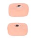 thumbnail image 2 of 1 par de silicona 3D, práctica de ojos falsos, maquillaje para la piel, delineador de ojos, tatuaje, práctica de la piel para principiantes, Color de piel claro, 2 of 8