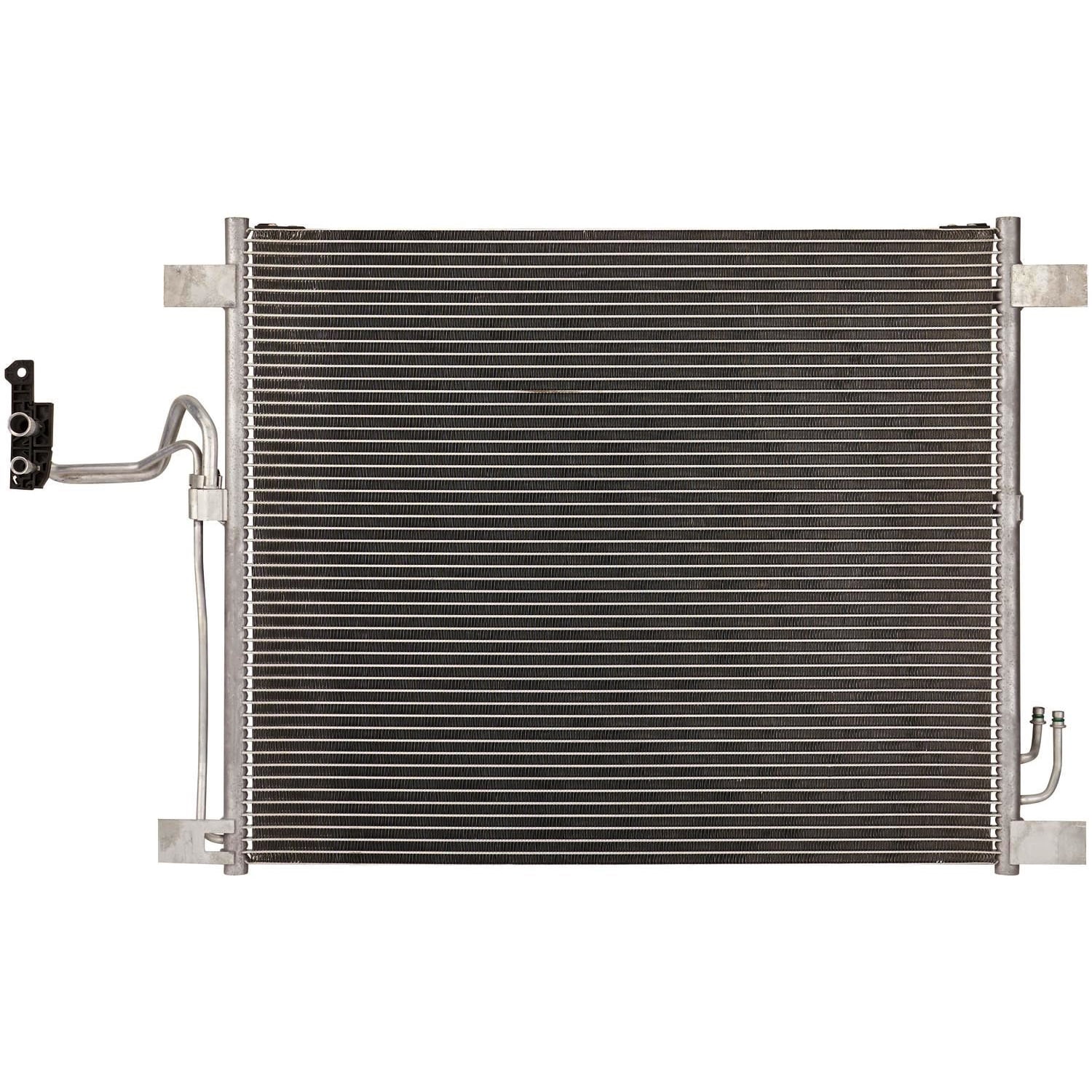 REACH Condenser 31-3772 for Infiniti EX35 2012-2008