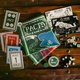 thumbnail image 3 of Juego de mesa DVC Games Pacts duelo estratégico para 2 jugadores, 3 of 9