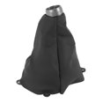 thumbnail image 2 of 2X Bota de Polvo de Cambio de Marchas de Manual del Coche para Si 2006 2007 2008 2009 2010 2011, 2 of 5