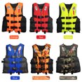 thumbnail image 4 of Fishing Water Sports Floatation Vest Adults Children Waistcoat, 4 of 6