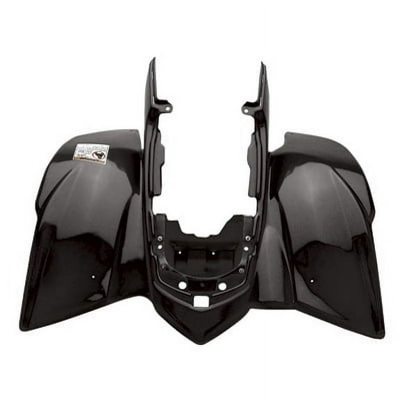 Maier Rear Fender Black For Yamaha