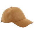 thumbnail image 1 of Beechfield  Faux Suede Cap, 1 of 2
