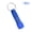 Blue, variant on 5-in-1 Keychain Fast Charging Cable, High-Speed Data Transfer & Power Delivery, Multiple Interface for iPhone & Android Devices, Portable EDC Accessory