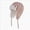 A99-Pink, variant on Kids Winter Hat Hat For Toddlers Kids Warm Fleece Lined Winter Earflap Hat For Boys Girls Kids Knitted Beanie for Baby Boys,0-1 Years,A99-White