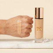 MM Effortless Elegance Liquid Foundation | Full-Coverage Matte Finish