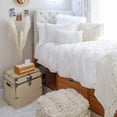 thumbnail image 6 of Printed Leopard Duvet and Sham Set, 6 of 6