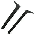 thumbnail image 1 of Rear Window Side Spoilers, 2PCS Back Window Wing Trims Aerodynamic  For Decoration, 1 of 8