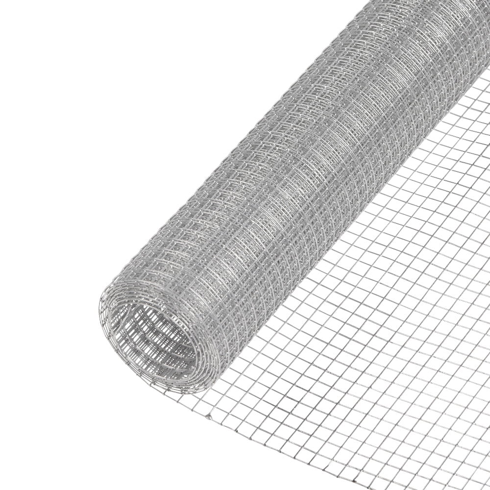 YARDGARD 48-Inch by 50-Foot 1/2-Inch Mesh Hardware Cloth