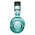 thumbnail image 4 of Audio-Technica ATH-M50xBT2 Limited Edition Wireless Over-Ear Headphones (Ice Blue), 4 of 5