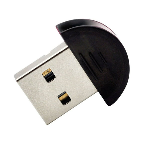 Universal Mini USB2.0 EDR Wireless Bluetooth Dongle Adapter For Laptop PC