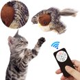 thumbnail image 1 of Eléctrico Squeaky Simulación Pájaro Gato Gatos Burla para, 1 of 9