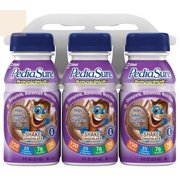 PediaSure SideKicks Chocolate, 8 fl oz. bottles, (Pack of 4)