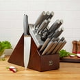 thumbnail image 3 of Henckels Modernist 20 Piece Self-Sharpening Knife Block Set, 3 of 5