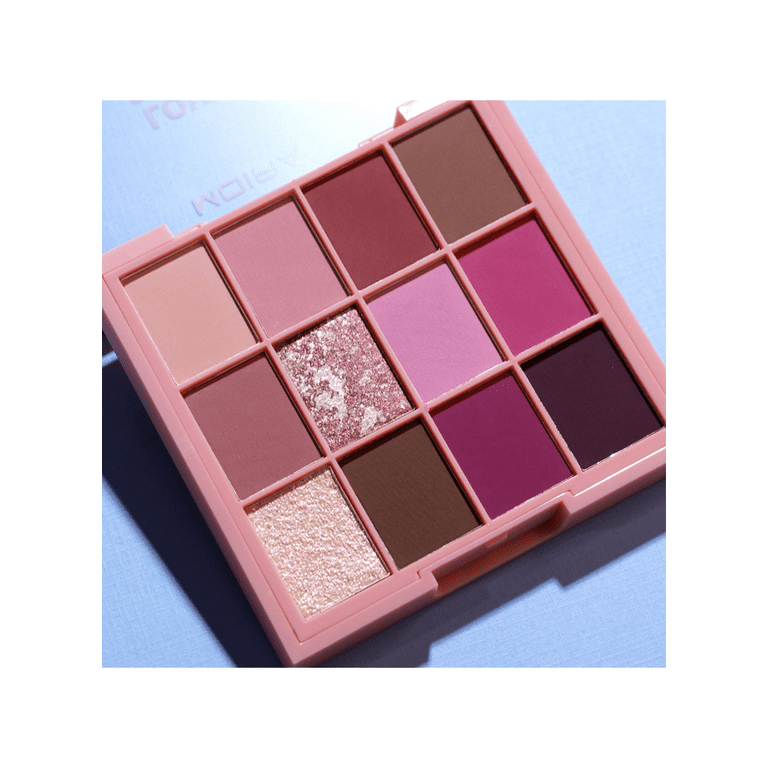 Moira Cosmetics, You're Berry Cute Eyeshadow Palette – GreenSnooker