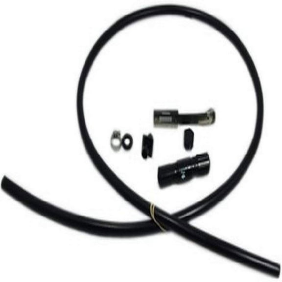 Pentair R171099 Rainbow Auto Chlorine In-Line Hi-Flo Pool Tubing Replacement Kit