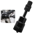 thumbnail image 3 of Práctica bicicleta , extractor de rueda de , soporte inferior, herramienta de reparación de removedor de pedal de bielas de ciclismo Sunnimix Llave de soporte inferior, 3 of 8