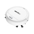 thumbnail image 2 of SPOORYYO Robot Vacuum and Mop Combo: 3-in-1 Cleaning Robot with Watertank, Dustbin, and Brush, App Control, Ideal for Hard Floors and Pet Hair, 2 of 3
