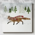thumbnail image 2 of Woodland Christmas II- Gallery Wrapped Canvas, 2 of 9