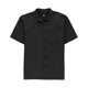 thumbnail image 1 of Camiseta con Botones Quiksilver Sea Legs para hombre negra pequeña, 1 of 2