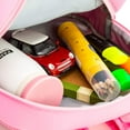 thumbnail image 7 of Nice Choice Cute Toddler Backpack Baby Girls Preschool Daycare Backpack Bag Bookbag Schoolbag Gifts for Kids Little Girls(Owl), 7 of 7