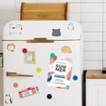 thumbnail image 5 of Pack Of 60 Magnets, Whiteboard Magnets, Magnets For Magnetic Board, Magnets, Fridge, Colourful Round Magnets, Strong, 5 of 5