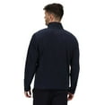 thumbnail image 3 of Regatta Mens Micro Zip Neck Fleece Top, 3 of 5