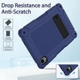 thumbnail image 4 of SUPNICE Case for Walmart Onn 12.1" Tablet Pro 2024(Model:100146663) with Pencil Holder & Kickstand,Shockproof Anti-Slip Protective Case for Onn 12.1" Tablet Pro 2024,Navy Blue, 4 of 6