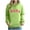 Green, variant on hlysgo Womens Long Sleeve Mama Sweatshirts Oversized Crewneck Pullover Hoodies Casual Knit Graphic Mom Tops Sweater Black,M