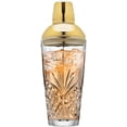 thumbnail image 4 of Dublin Cocktail Shaker, Martini Shaker, 17oz (Gold), 4 of 4