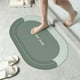thumbnail image 4 of Alfombras de baño, alfombras para sala de estar, alfombra de área, alfombra de baño, alfombra de baño súper absorbente, seca, antideslizante, alfombras de baño lavables, alfombras de baño para frente, 4 of 8