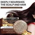 thumbnail image 2 of Polygonum Hair Darkening Shampoo Bar Natural Mild 60G, 2 of 9