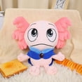 thumbnail image 6 of Cute Bilie Bust Plush, Barnaby Plushies Toy for Game Fans Gift, Soft Stuffed Animal Doll for Kids and Adults, Great Birthday Christmas Stuffers for Boys Girls, 6 of 13
