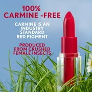 COVERGIRL Clean Lip Color, 530 Blooming Lilac, 0.12 oz