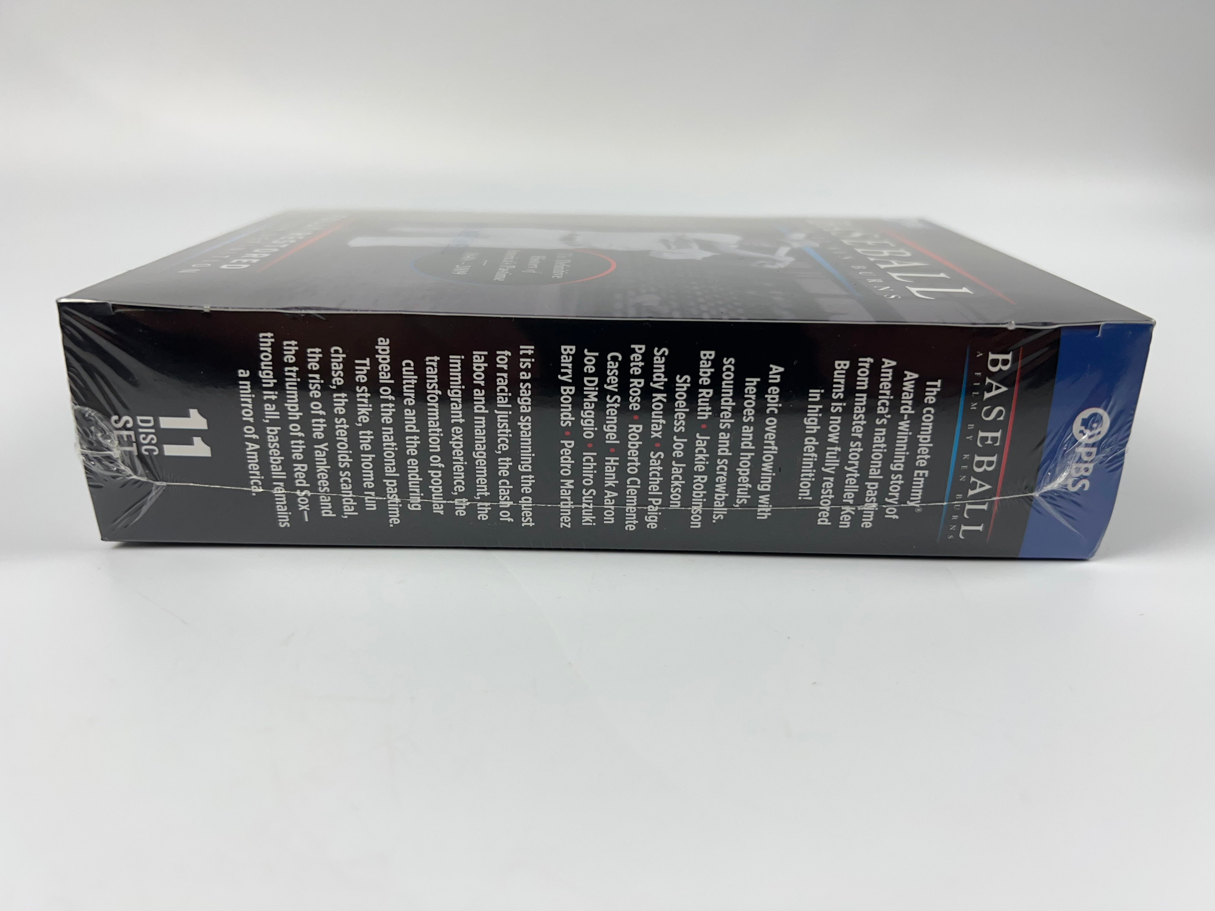 (未使用･未開封品)Baseball: A Film By Ken Burns [DVD] Amazon.com: Baseball - A Film By Ken Burns : Mamie Ruth