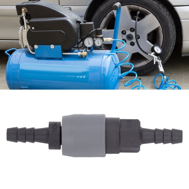 Conexiones de Manguera de Conexión rápida, Conector Rápido Neumlico Tipo C Accesorio de Tomo de Pu Accesorios de Conexión Rápida Para Manguera Compresor de Aire Conexiones