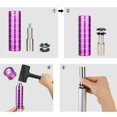 thumbnail image 2 of Horquilla para auriculares sin rosca tuerca de estrella herramienta de instalación manguito de expansión ajuste del controlador del kusrkot Instalador de horquillas de bicicleta, 2 of 8