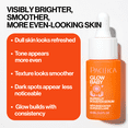thumbnail image 5 of Pacifica Glow Baby Superlit Booster Serum Mini –Vitamin C & Glycolic Acid for Glowing Skin, Dark Spot Corrector, for All Skin Types, Dermatologist Tested, Vegan & Cruelty-Free, TSA Friendly, .5 fl oz, 5 of 14