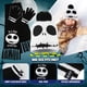 thumbnail image 5 of Set de accesorios de invierno Disney Stitch para niñas, gorro y bufanda, 5 of 6