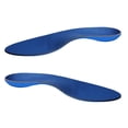thumbnail image 1 of 1 P de Pntils pa Fascitis Pnt de Inserción de con Soporte pa olor - Azul 31-32 Yinane Plantillas de pies para fascitis plantar, 1 of 8