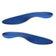 thumbnail image 1 of 1 par de plantillas para fascitis plantar, plantillas ortopédicas para soporte de arco, plantillas antideslizantes 37-38 jinwen Plantillas de pies para fascitis plantar, 1 of 8