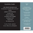 thumbnail image 2 of Bach / Beethoven / Schubert / Fabris / Mazzoli - Geistliche Lieder - Music & Performance - CD, 2 of 2