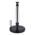 thumbnail image 1 of Soporte para Toallas de Papel para Encimera, Soporte para Toallas de Papel con de Trinquete para Cocina, BañO, Negro, 1 of 5