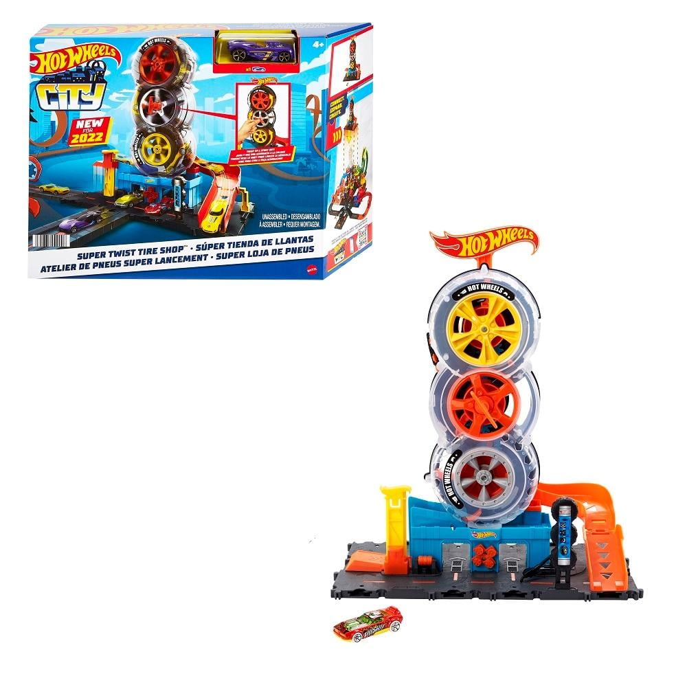 Juguete Pista De Hot Wheels Electrica Pista De Juguete Hot Wheels
