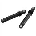 thumbnail image 1 of 16 Pcs 100N for LG Washing Machine Washer Front Load Part Black Plastic Shell Accessories, 1 of 7