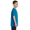 thumbnail image 3 of Gildan G500B Youth Heavy Cotton T-Shirt, 3 of 3