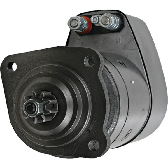 Starter for Volvo Penta Inboard & SternDrive TAMD71A, TAMD72A; 410-24104
