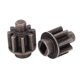 thumbnail image 1 of Engranaje de eje trasero Metal Metal coche trepador de control remoto accesorios de modificación trasera para coche Redcat GEN8 1/10 RC, 1 of 8