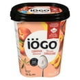 thumbnail image 1 of iÖGO Canadian Harvest 3.2% Peach Yogurt, 1 of 6